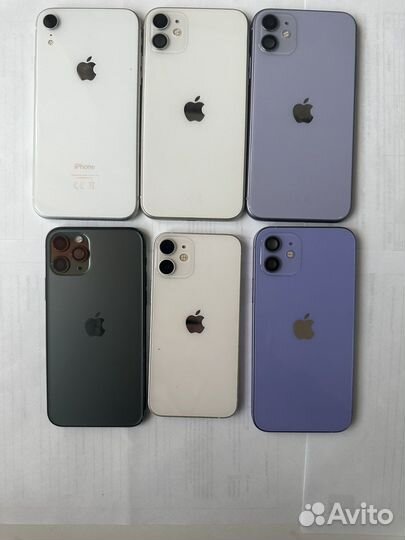 Корпуса iPhone