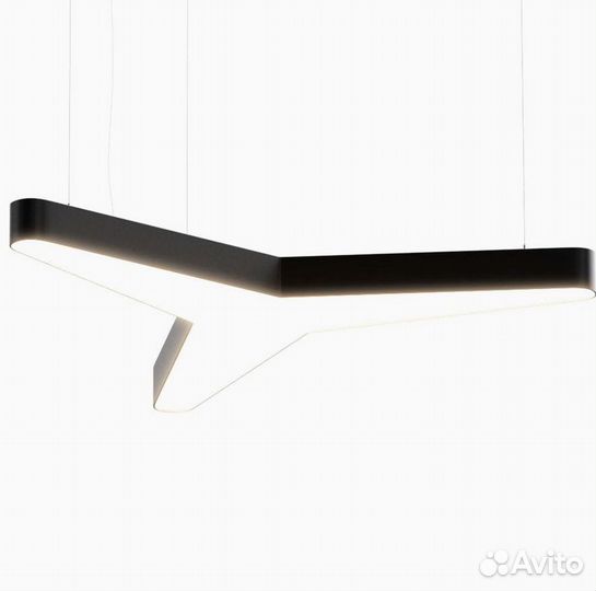 Светильник светодиодный потолочный