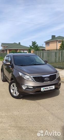 Kia Sportage 2.0 AT, 2013, 202 550 км