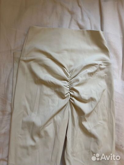 Лосины push up новые