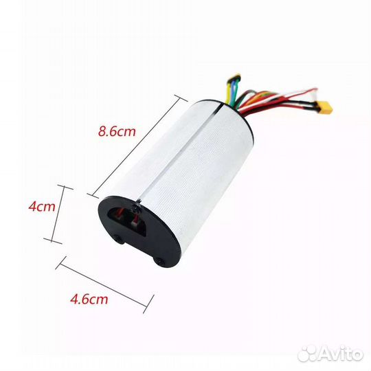 Контроллер, дисплей, курок Hiper Jack HOT iConbit