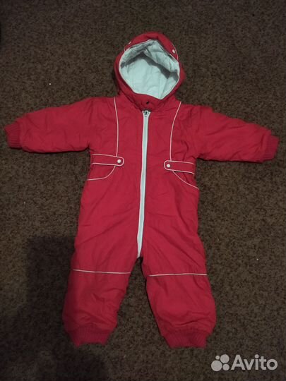 Комбинезон