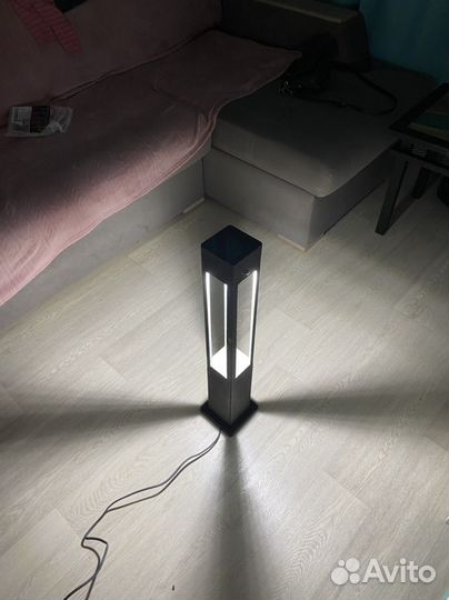 Уличный фонарь светодиодный