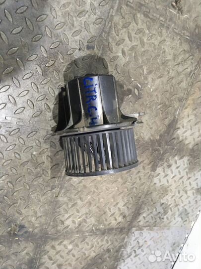 Моторчик отопителя