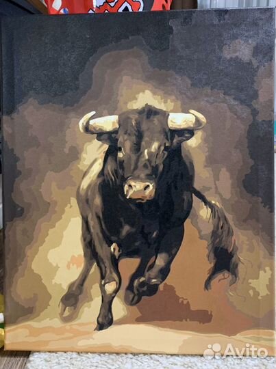 Картина 40 50