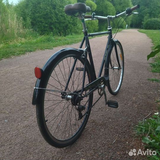 Велосипед stels навигатор 360