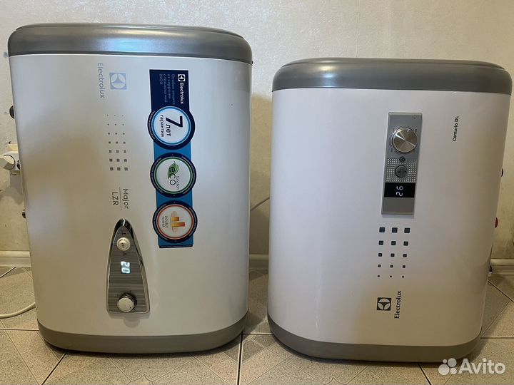 Водонагреватель/бойлер Electrolux EWH 30 Centurio