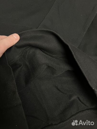 Свитшот мужской черный Hugo Boss