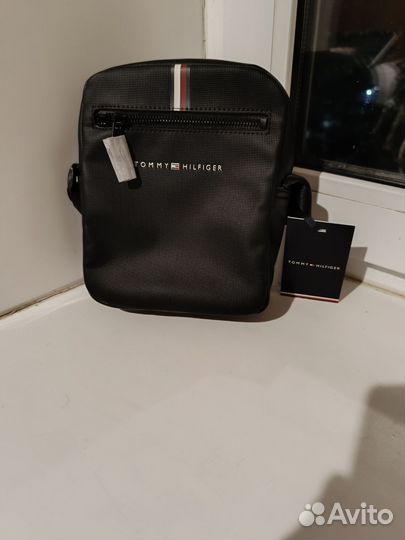 Сумка tommy hilfiger