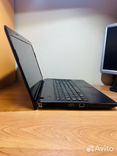 Арт.1106 Ноутбук Lenovo G575 на запчасти