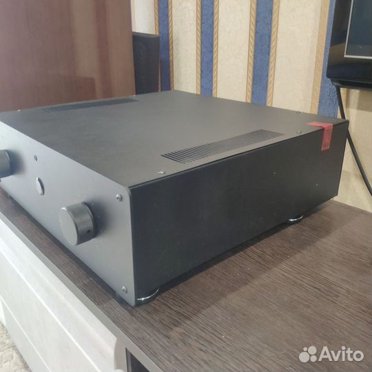 Pas240 - Профиль Аудио, Модель 6, Хай-Енд