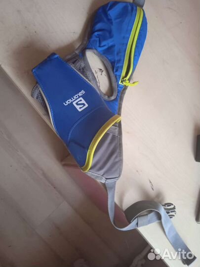 Поясная сумка для бега