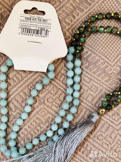 Колье Teatrium новое Италия