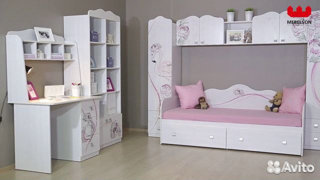 Детская мебель