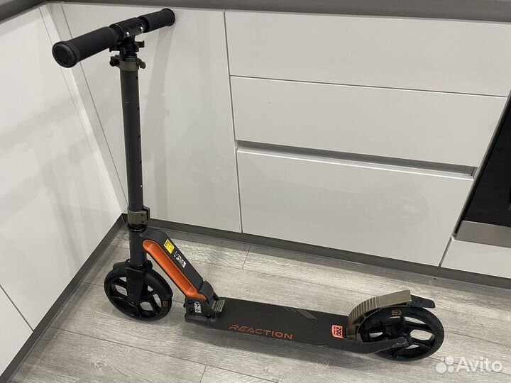 Самокат взрослый