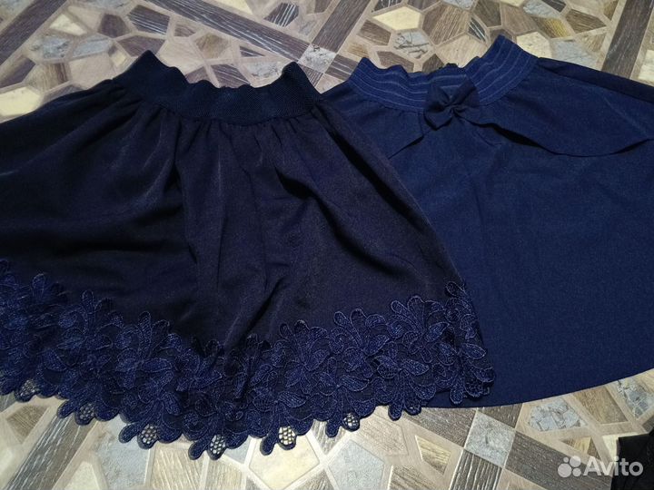 Вещи для девочки 34-36 размера на 10 лет