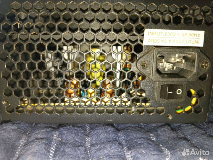 Блок питания для пк 400w