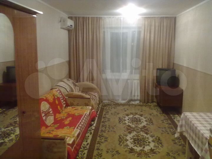 Комната 18 м² в 1-к., 3/5 эт.