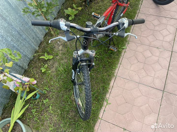 Велосипед stels