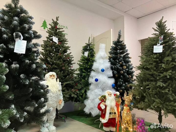 Елка искусственная