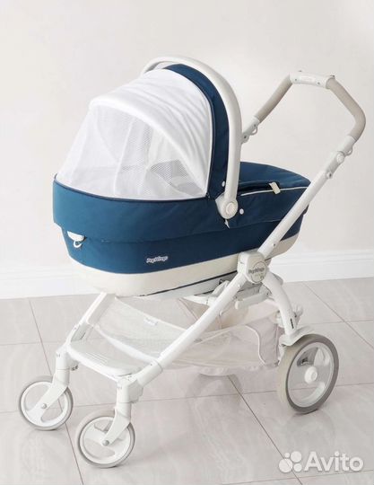 Коляска Peg Perego Book 3 в 1