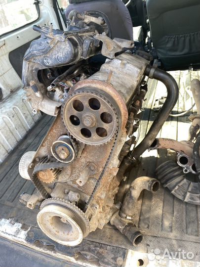 Двигатель ваз 8 клапанный 11183