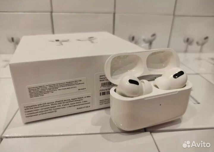 Airpods Pro (Премиум) с Шумоподавлением