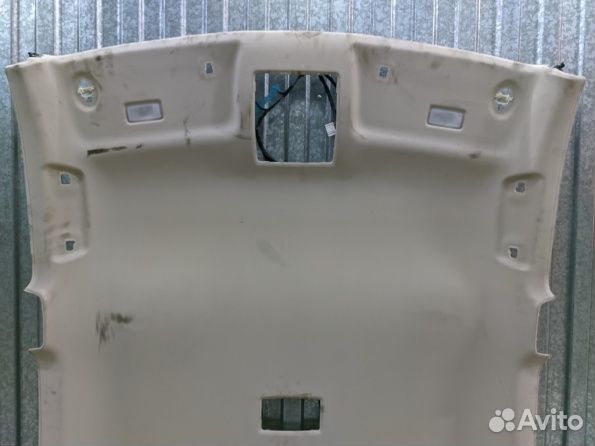 Lexus NX Обшивка крыши