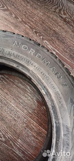 Nokian Tyres Nordman 7 205/55 R16