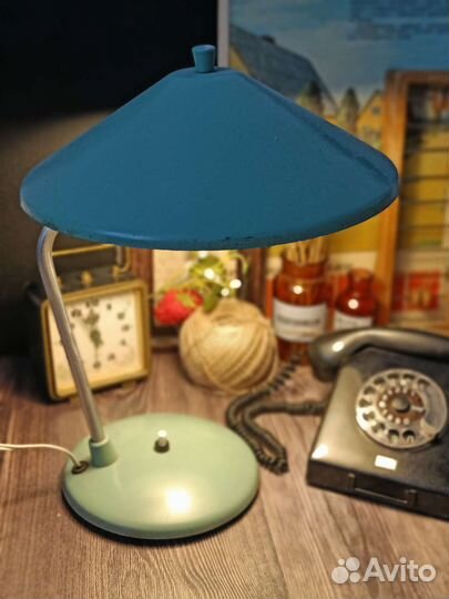 Светильник настольный СССР