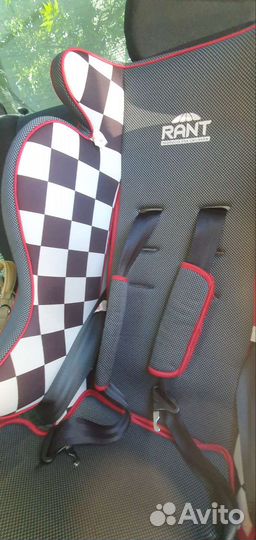 Детское автокресло rant Top-line 0-25