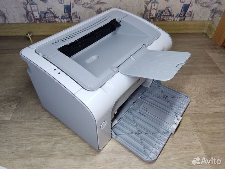 Принтер лазерный HP LaserJet Pro P1102 (4) Гаранти