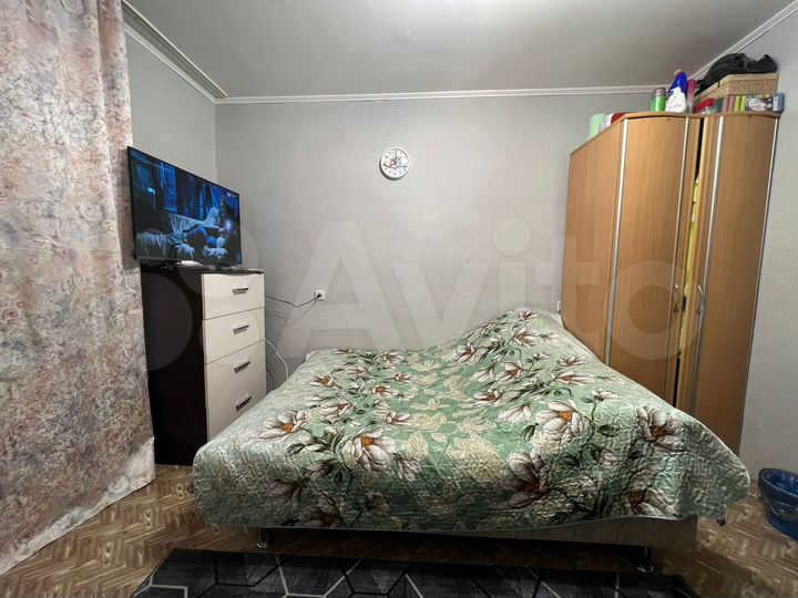 Комната 13 м² в 2-к., 7/9 эт.