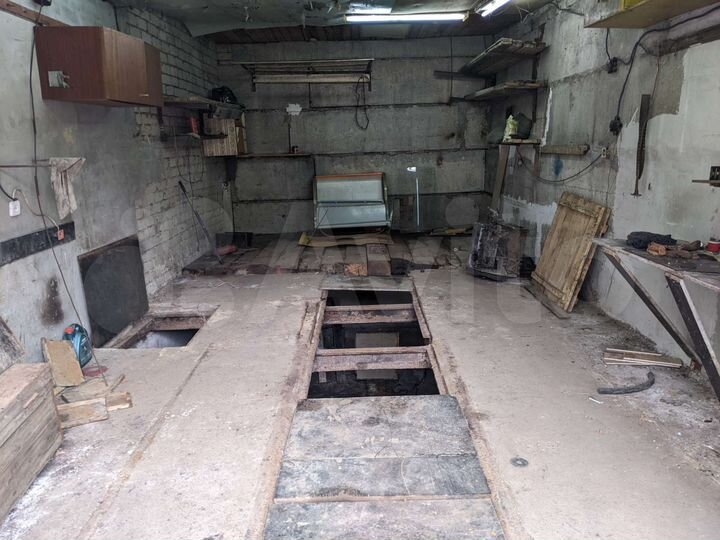Гараж, 29 м²