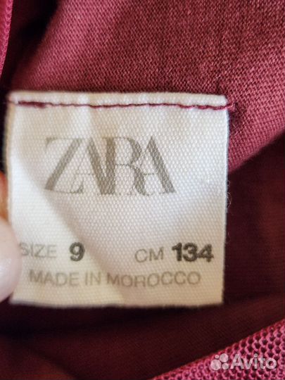 Платье для девочки Zara