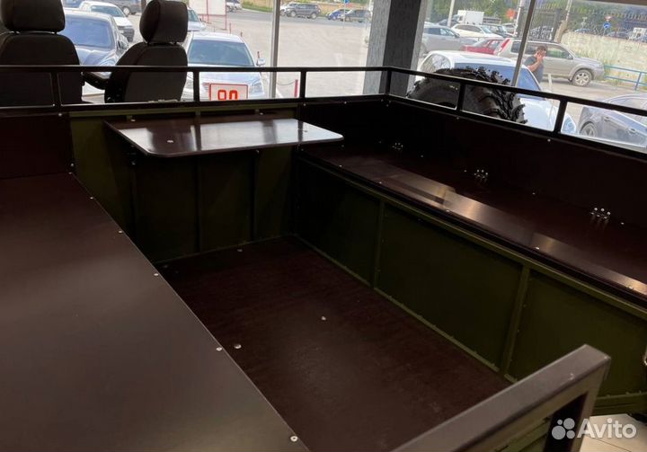 Переломка Ермак (Снегоход - Болотоход)