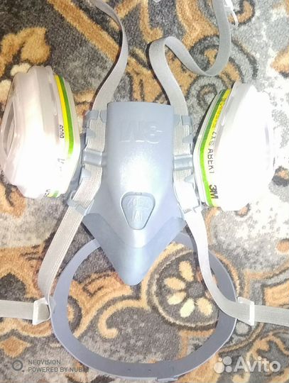 Защитная маска для лица