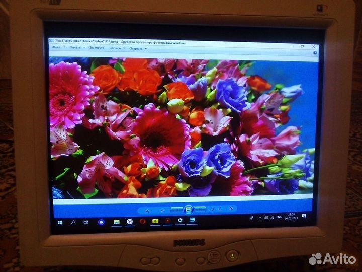 Монитор Philips 107T50