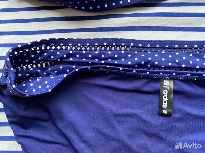 Купальник женский раздельный 52 50