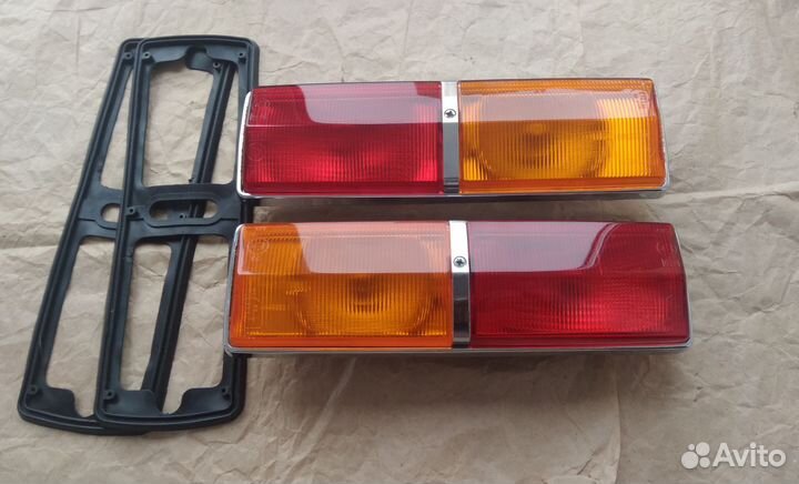 Задние фонари ваз 2101