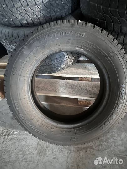 Kormoran Vanpro Winter