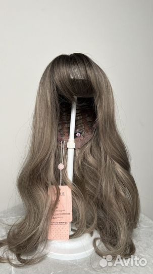 Парик длинный