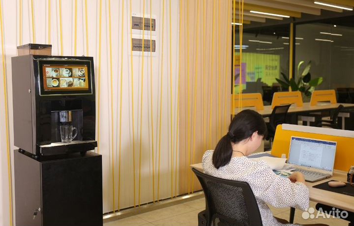 Кофемашина для кофейни Jetinno