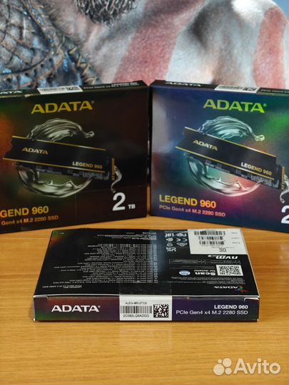 Adata Legend 960 2TB