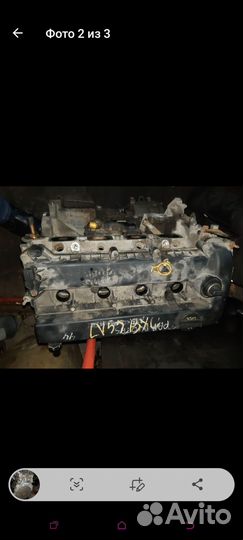 Двигатель на Мазда 6