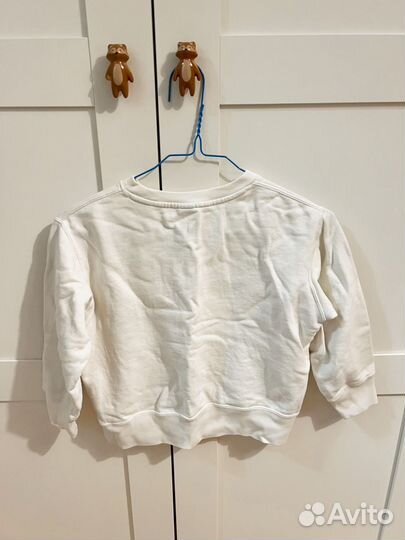 Свитшот uniqlo