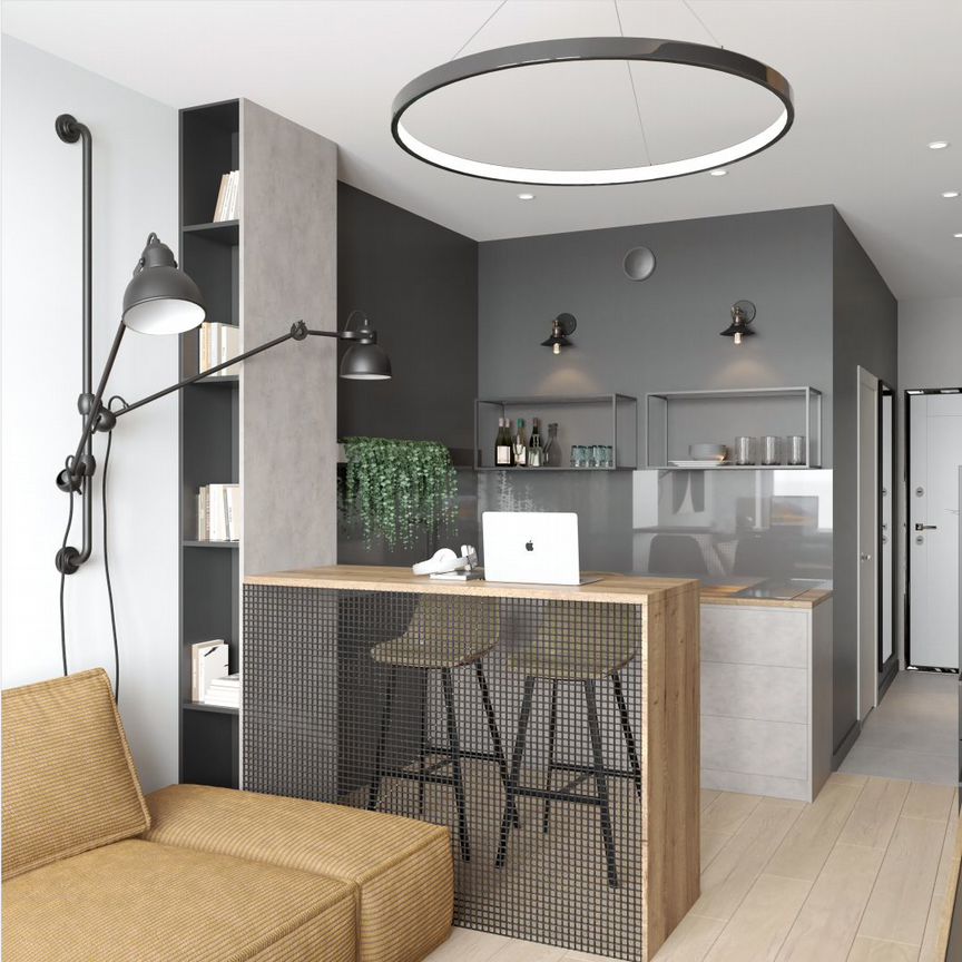 3-к. квартира, 84,7 м², 34/53 эт.