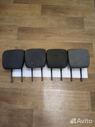 Подголовники