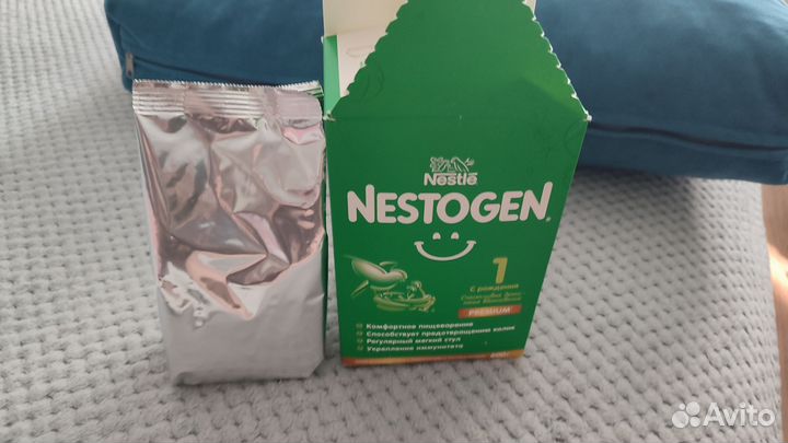 Детское питание смесь