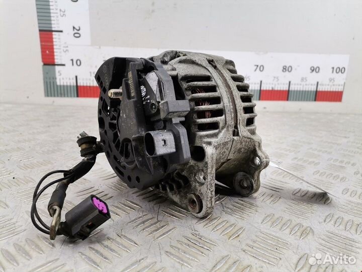 Генератор для Volkswagen Golf 4 038903018PX
